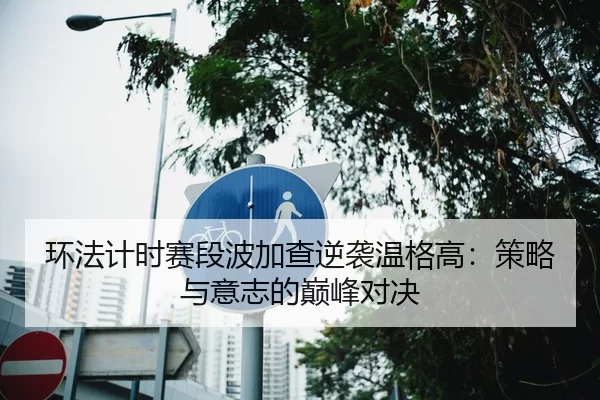 环法计时赛段波加查逆袭温格高：策略与意志的巅峰对决