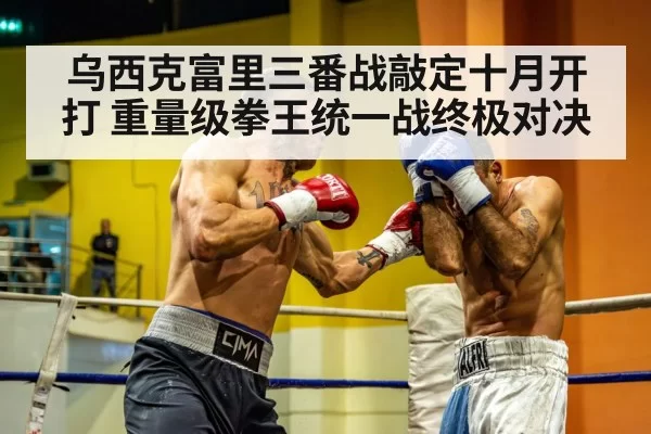 heavyweight boxing